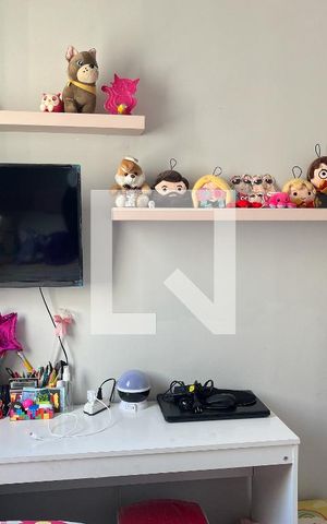 Apartamento à venda com 43m², 2 quartos e 1 vaga Apartamento à venda com 43m², 2 quartos e 1 vagaQuarto 1