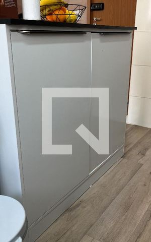 Apartamento à venda com 43m², 2 quartos e 1 vaga Apartamento à venda com 43m², 2 quartos e 1 vagaCozinha
