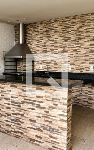 Apartamento à venda com 43m², 2 quartos e 1 vaga Apartamento à venda com 43m², 2 quartos e 1 vagaÁrea comum - Churrasqueira