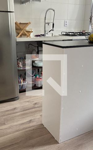 Apartamento à venda com 43m², 2 quartos e 1 vaga Apartamento à venda com 43m², 2 quartos e 1 vagaCozinha