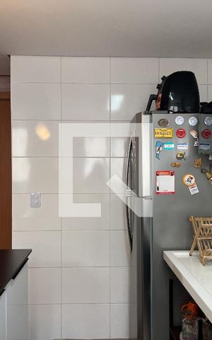 Apartamento à venda com 43m², 2 quartos e 1 vaga Apartamento à venda com 43m², 2 quartos e 1 vagaCozinha