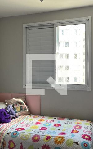 Apartamento à venda com 43m², 2 quartos e 1 vaga Apartamento à venda com 43m², 2 quartos e 1 vagaQuarto 1