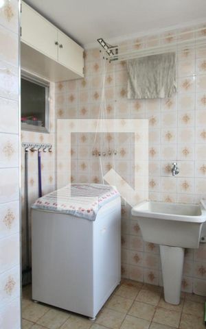 Apartamento para alugar com 80m², 3 quartos e 2 vagasÁrea de Serviço