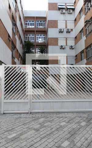 Apartamento para alugar com 80m², 3 quartos e 2 vagasFachada