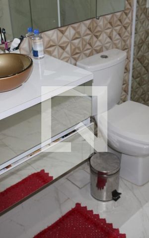 Casa à venda com 191m², 3 quartos e 3 vagasBanheiro da Suíte 1