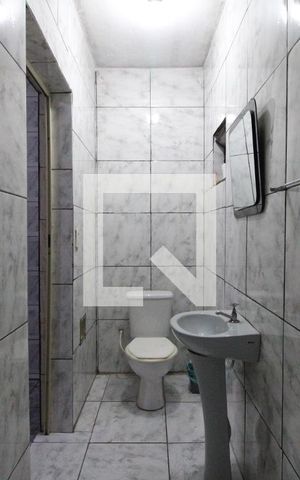 Casa à venda com 50m², 1 quarto e sem vagaBanheiro