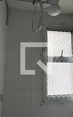Studio para alugar com 33m², 1 quarto e sem vaga Studio para alugar com 33m², 1 quarto e sem vagaBanheiro