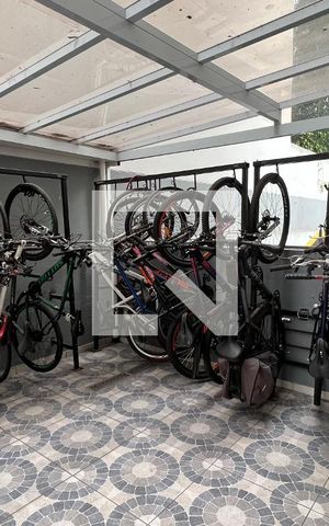 Studio para alugar com 33m², 1 quarto e sem vaga Studio para alugar com 33m², 1 quarto e sem vagaBicicletário