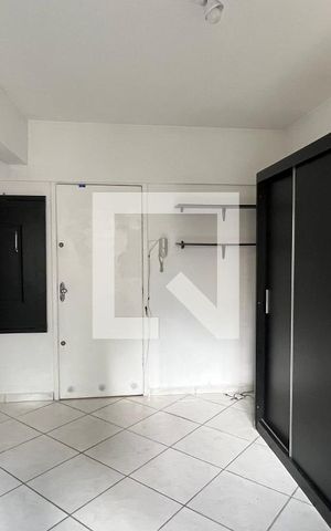 Studio para alugar com 33m², 1 quarto e sem vaga Studio para alugar com 33m², 1 quarto e sem vagaStudio