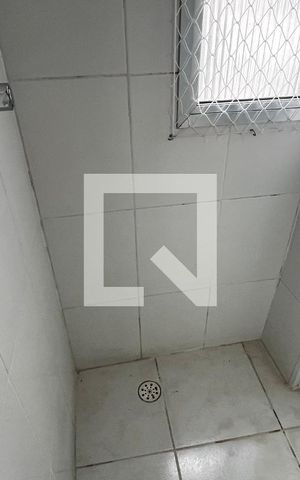 Studio para alugar com 33m², 1 quarto e sem vaga Studio para alugar com 33m², 1 quarto e sem vagaBanheiro