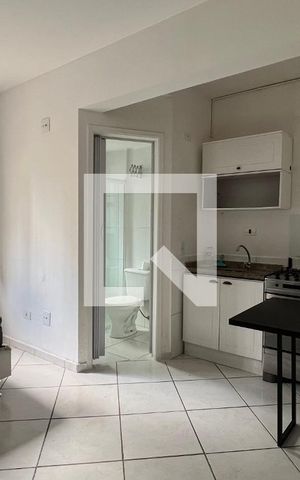 Studio para alugar com 33m², 1 quarto e sem vaga Studio para alugar com 33m², 1 quarto e sem vagaStudio