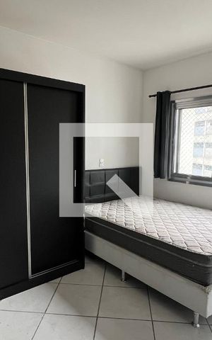 Studio para alugar com 33m², 1 quarto e sem vaga Studio para alugar com 33m², 1 quarto e sem vagaQuarto