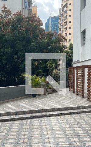 Studio para alugar com 33m², 1 quarto e sem vaga Studio para alugar com 33m², 1 quarto e sem vagaÁrea comum