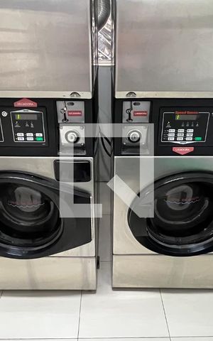 Studio para alugar com 33m², 1 quarto e sem vaga Studio para alugar com 33m², 1 quarto e sem vagaLavanderia