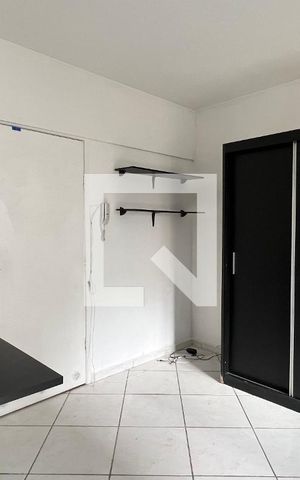 Studio para alugar com 33m², 1 quarto e sem vaga Studio para alugar com 33m², 1 quarto e sem vagaStudio
