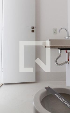 Studio à venda com 26m², 1 quarto e sem vaga Studio à venda com 26m², 1 quarto e sem vagaBanheiro
