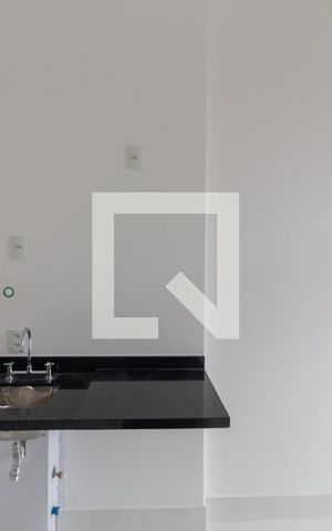 Studio à venda com 26m², 1 quarto e sem vaga Studio à venda com 26m², 1 quarto e sem vagaBanheiro