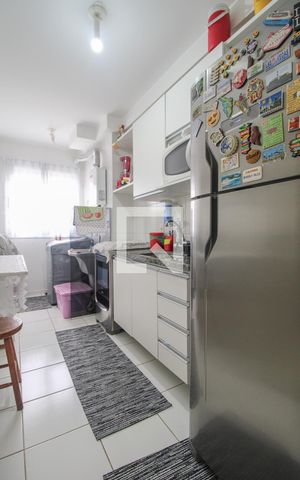 Apartamento à venda com 65m², 2 quartos e 1 vaga Apartamento à venda com 65m², 2 quartos e 1 vagaCozinha