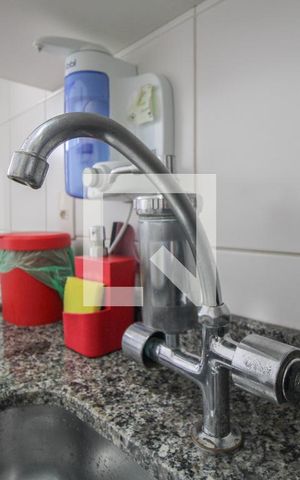 Apartamento à venda com 65m², 2 quartos e 1 vaga Apartamento à venda com 65m², 2 quartos e 1 vagaCozinha