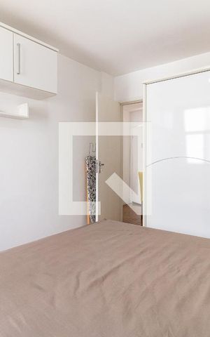 Apartamento à venda com 50m², 1 quarto e sem vaga Apartamento à venda com 50m², 1 quarto e sem vagaQuarto