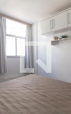 Apartamento à venda com 50m², 1 quarto e sem vaga Apartamento à venda com 50m², 1 quarto e sem vagaQuarto