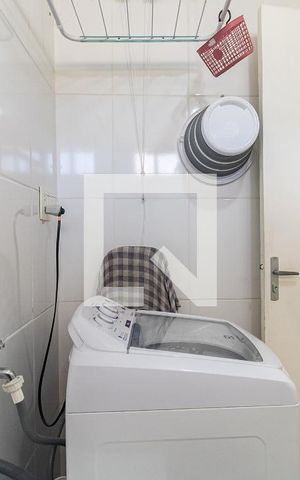Apartamento à venda com 50m², 1 quarto e sem vaga Apartamento à venda com 50m², 1 quarto e sem vagaBanheiro