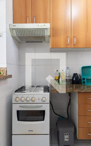 Apartamento à venda com 50m², 1 quarto e sem vaga Apartamento à venda com 50m², 1 quarto e sem vagaCozinha
