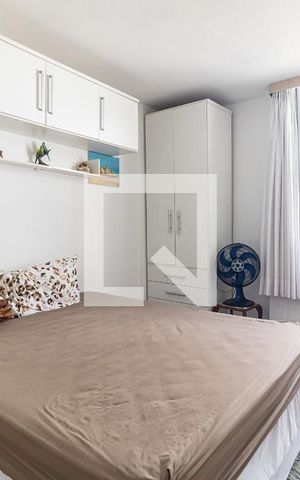Apartamento à venda com 50m², 1 quarto e sem vaga Apartamento à venda com 50m², 1 quarto e sem vagaQuarto