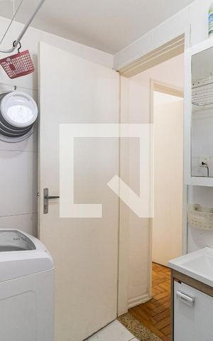 Apartamento à venda com 50m², 1 quarto e sem vaga Apartamento à venda com 50m², 1 quarto e sem vagaBanheiro