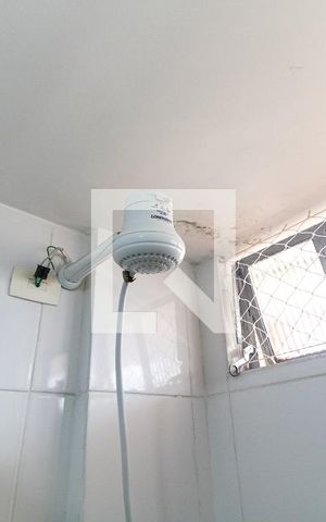 Apartamento à venda com 50m², 1 quarto e sem vaga Apartamento à venda com 50m², 1 quarto e sem vagaBanheiro