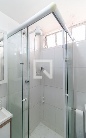 Apartamento à venda com 50m², 1 quarto e sem vaga Apartamento à venda com 50m², 1 quarto e sem vagaBanheiro