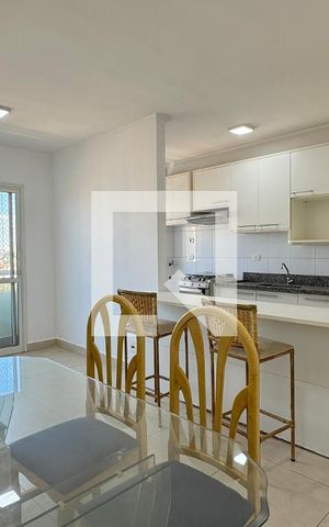 Apartamento à venda com 60m², 2 quartos e 1 vagaSala