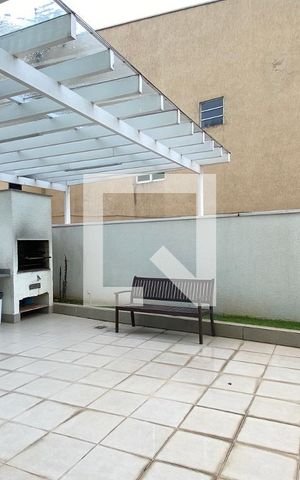 Apartamento à venda com 60m², 2 quartos e 1 vagaChurrasqueira