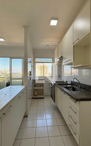 Apartamento à venda com 60m², 2 quartos e 1 vagaCozinha