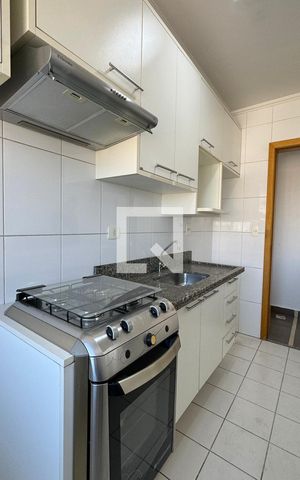 Apartamento à venda com 60m², 2 quartos e 1 vagaCozinha
