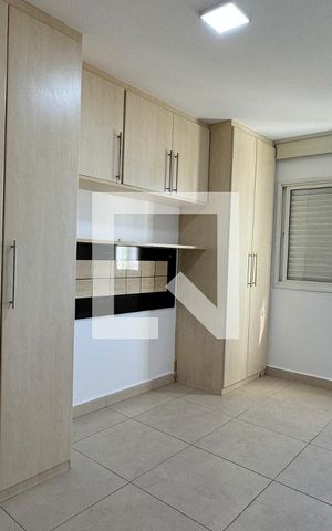 Apartamento à venda com 60m², 2 quartos e 1 vagaQuarto 1