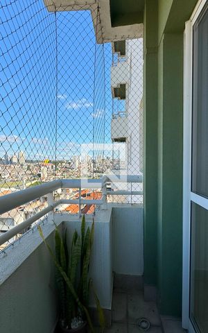 Apartamento à venda com 60m², 2 quartos e 1 vagaSacada