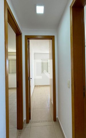 Apartamento à venda com 60m², 2 quartos e 1 vagaCorredor