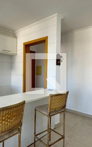 Apartamento à venda com 60m², 2 quartos e 1 vagaCozinha