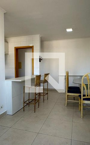 Apartamento à venda com 60m², 2 quartos e 1 vagaSala