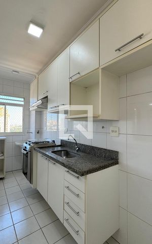 Apartamento à venda com 60m², 2 quartos e 1 vagaCozinha