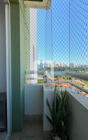 Apartamento à venda com 60m², 2 quartos e 1 vagaSacada