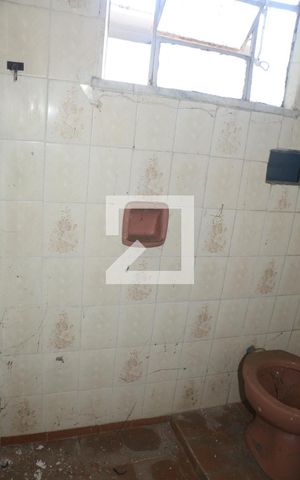 Casa para alugar com 60m², 2 quartos e sem vagaBanheiro