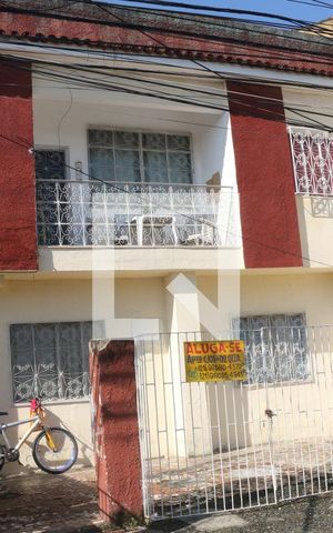 Casa para alugar com 60m², 2 quartos e sem vagaFachada