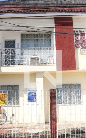 Casa para alugar com 60m², 2 quartos e sem vagaFachada
