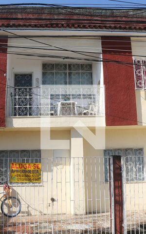 Casa para alugar com 60m², 2 quartos e sem vagaFachada