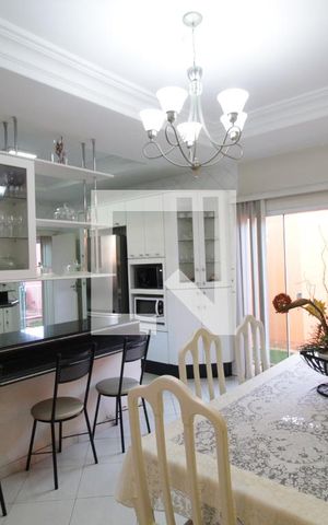 Casa para alugar com 370m², 5 quartos e 4 vagasSala de Jantar