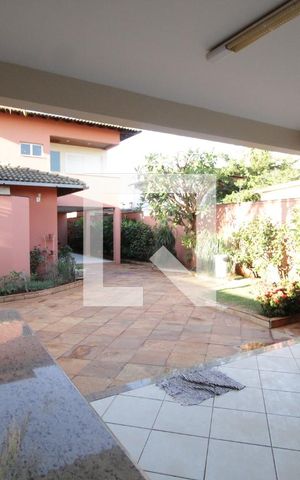 Casa para alugar com 370m², 5 quartos e 4 vagasVaranda gourmet
