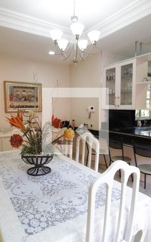 Casa para alugar com 370m², 5 quartos e 4 vagasSala de Jantar
