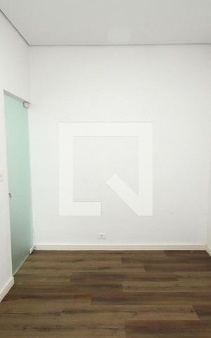 Studio para alugar com 35m², 1 quarto e sem vagaQuarto